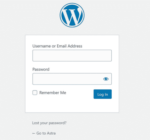 How to customize login page and add some feature