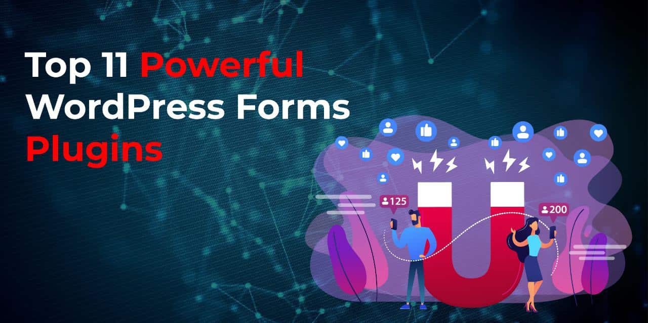 11 Powerful WordPress Forms Plugins
